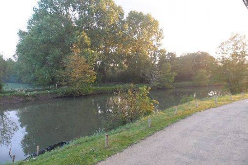 Location de vacances - Gîte à Benet