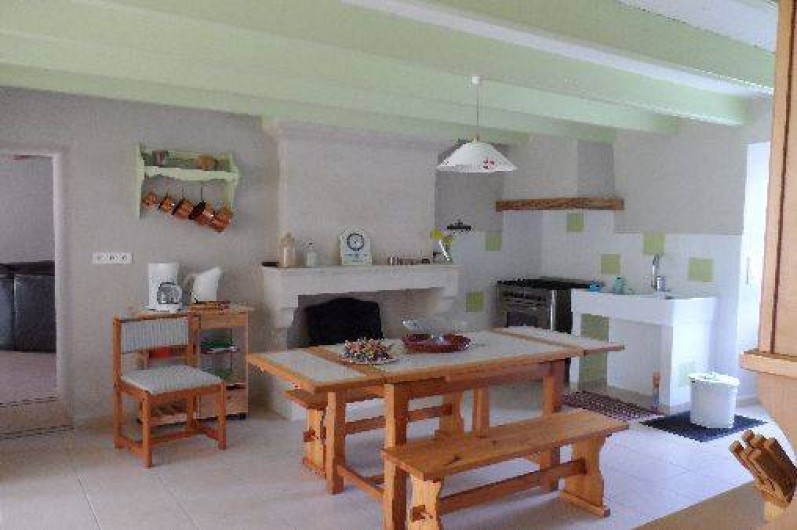 Location de vacances - Gîte à Benet