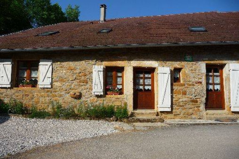 Location de vacances - Gîte à Toulouse-le-Château