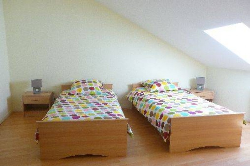 Location de vacances - Gîte à Toulouse-le-Château