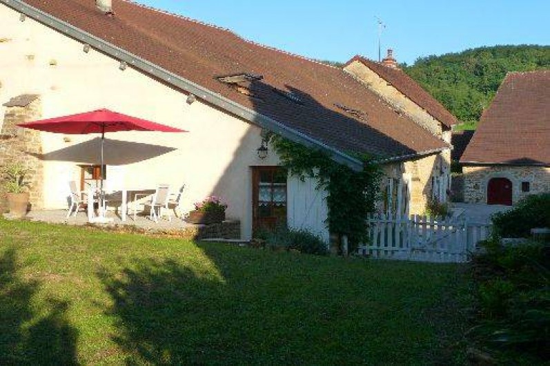 Location de vacances - Gîte à Toulouse-le-Château
