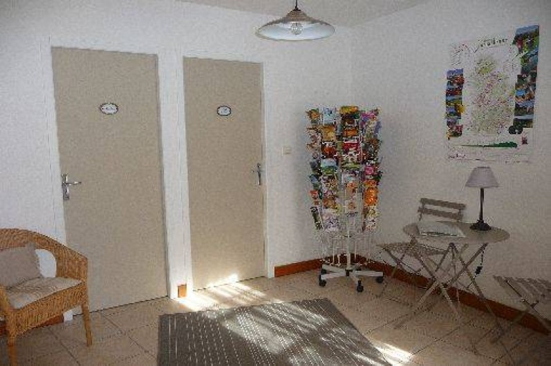 Location de vacances - Gîte à Toulouse-le-Château