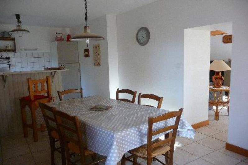 Location de vacances - Gîte à Toulouse-le-Château