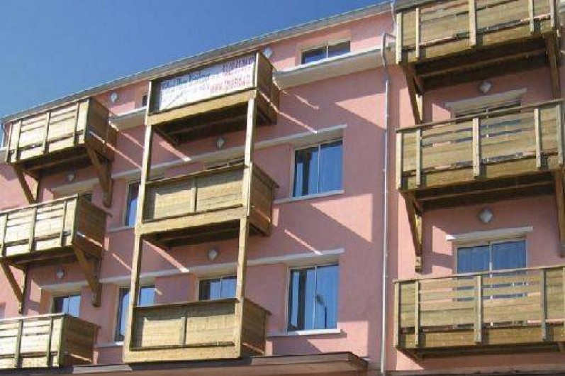 Location de vacances - Appartement à Gérardmer