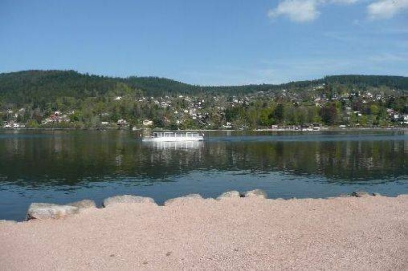 Location de vacances - Appartement à Gérardmer