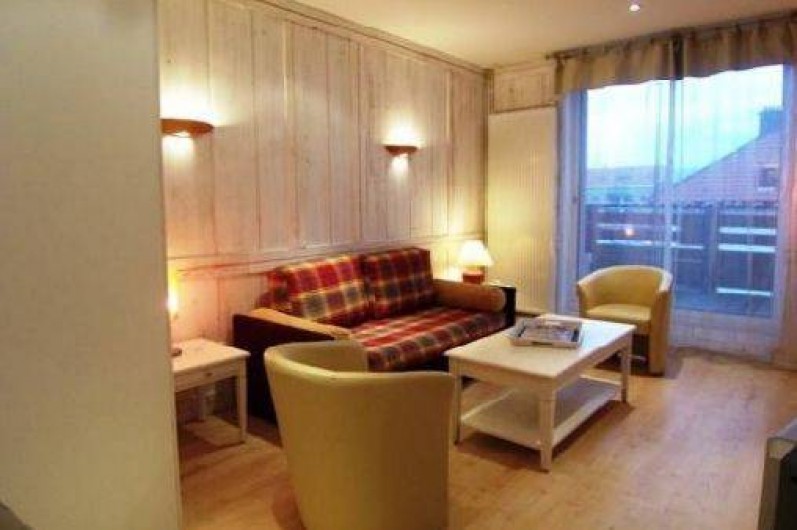 Location de vacances - Appartement à Gérardmer