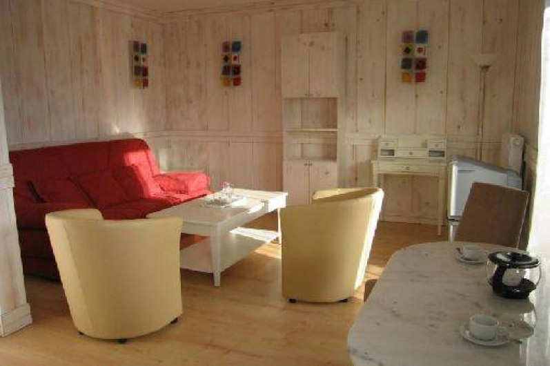 Location de vacances - Appartement à Gérardmer