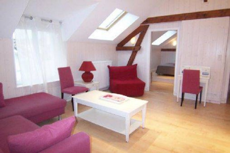 Location de vacances - Appartement à Gérardmer