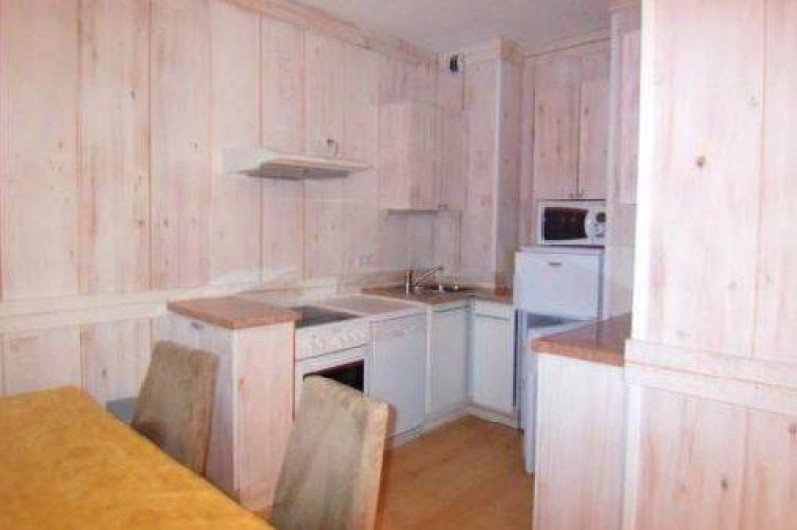 Location de vacances - Appartement à Gérardmer