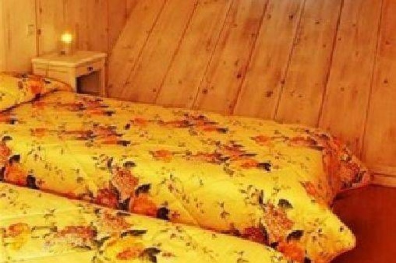 Location de vacances - Appartement à Gérardmer