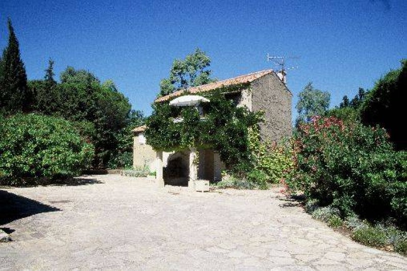 Location de vacances - Studio à Ramatuelle