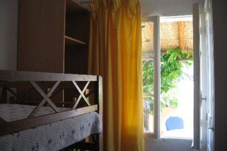 Location de vacances - Studio à Ramatuelle