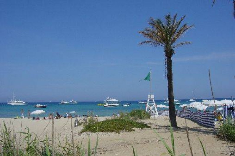 Location de vacances - Studio à Ramatuelle