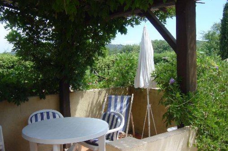 Location de vacances - Studio à Ramatuelle