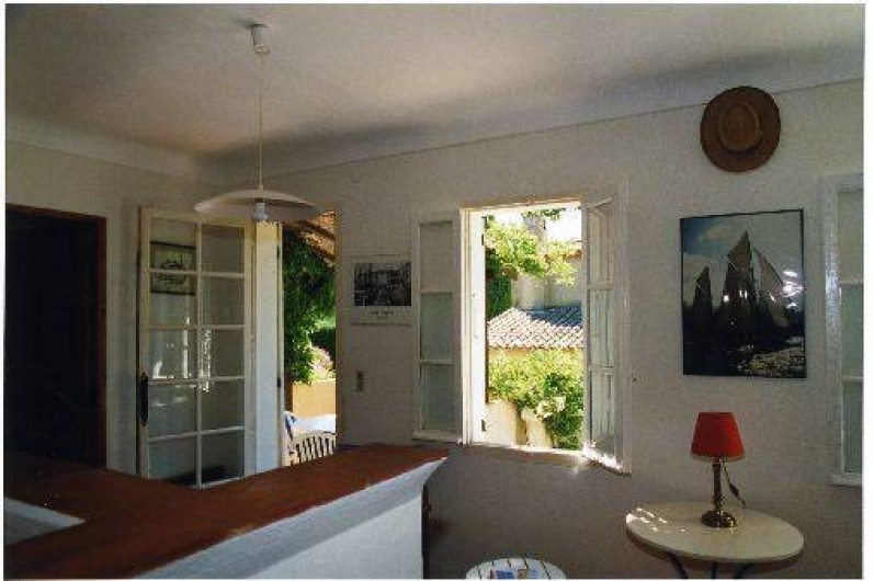 Location de vacances - Studio à Ramatuelle