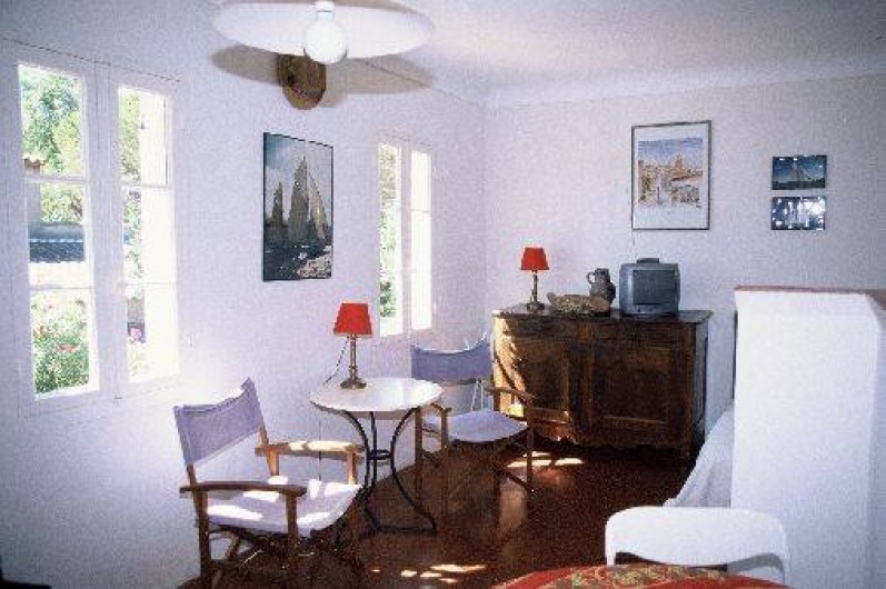 Location de vacances - Studio à Ramatuelle