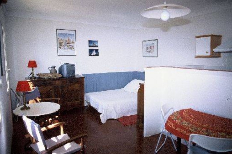 Location de vacances - Studio à Ramatuelle