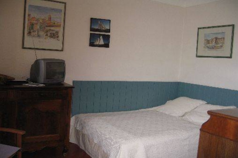 Location de vacances - Studio à Ramatuelle