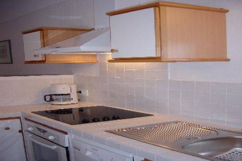 Location de vacances - Studio à Ramatuelle