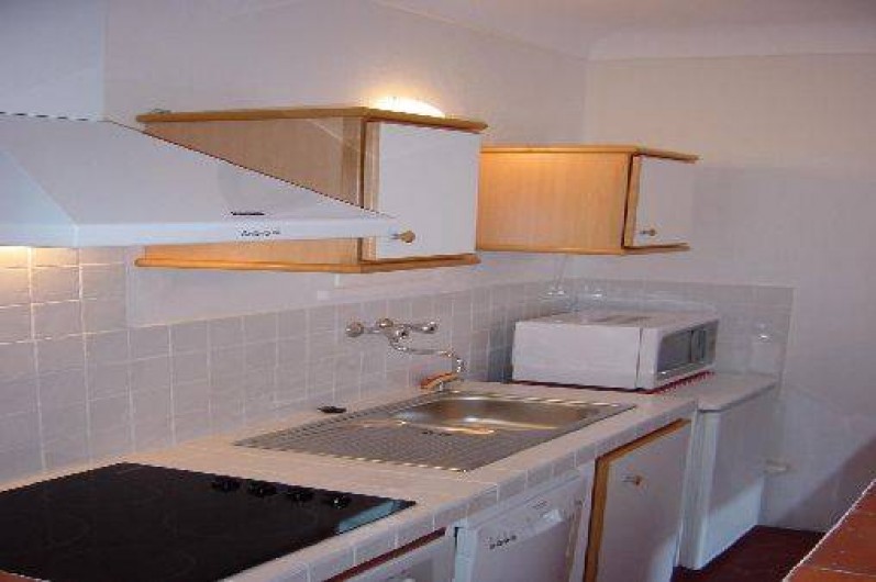 Location de vacances - Studio à Ramatuelle