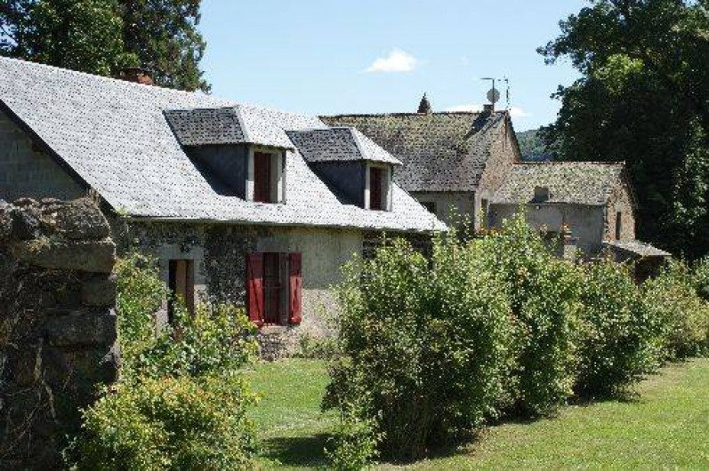 Location de vacances - Maison - Villa à Super Besse