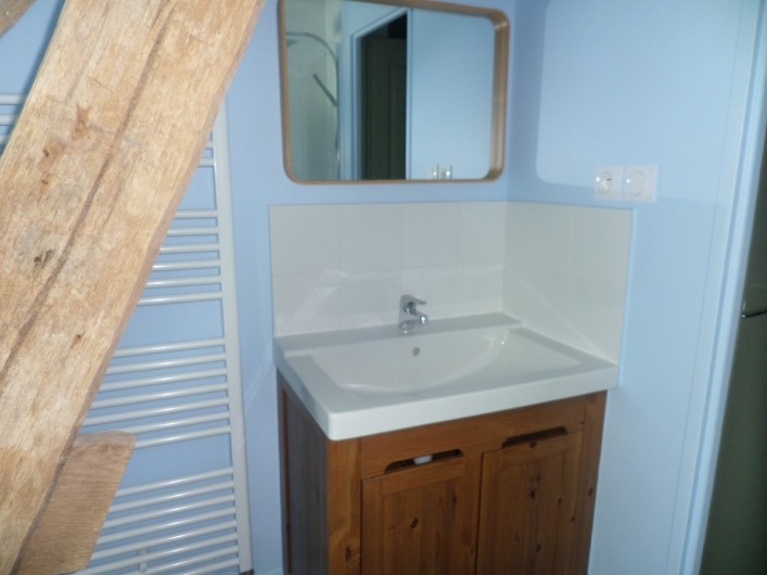 Location de vacances - Appartement à Méry-és-Bois