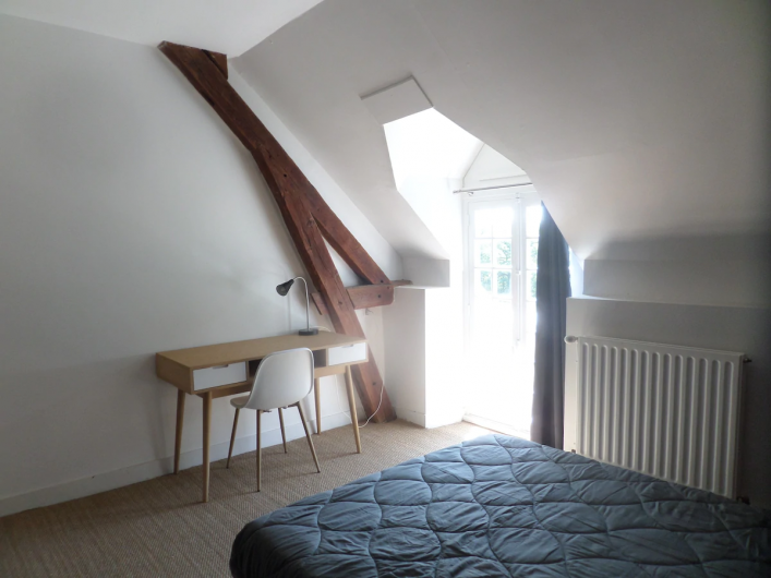 Location de vacances - Appartement à Méry-és-Bois