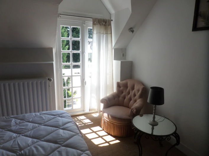 Location de vacances - Appartement à Méry-és-Bois