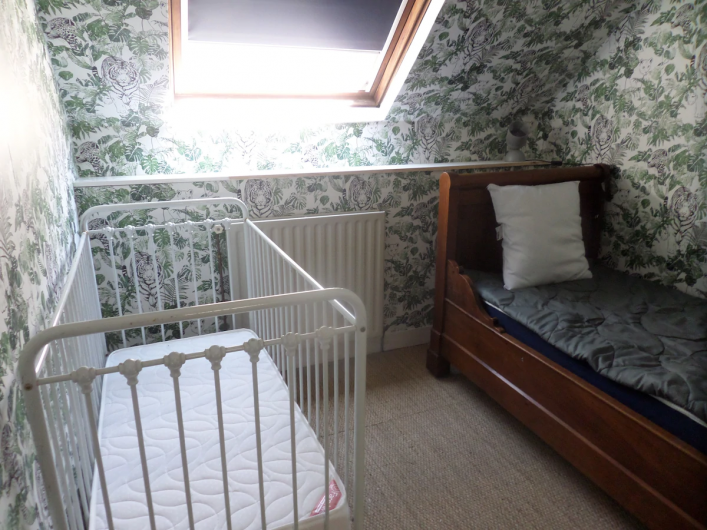 Location de vacances - Appartement à Méry-és-Bois