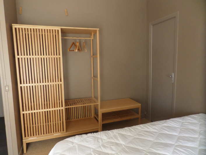 Location de vacances - Appartement à Méry-és-Bois