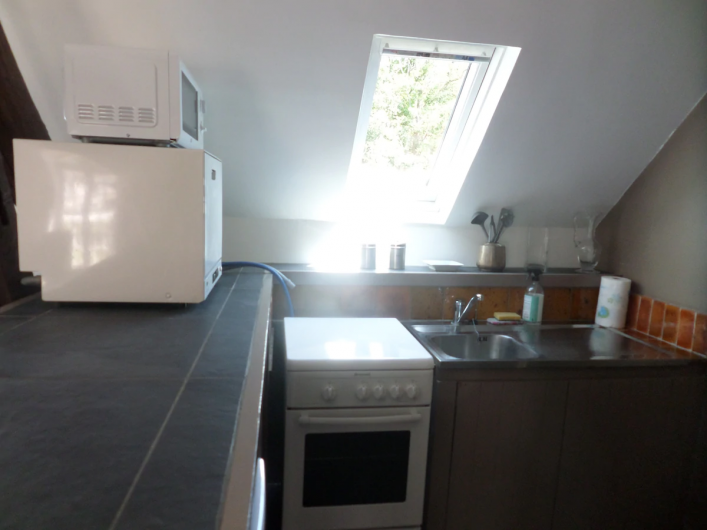 Location de vacances - Appartement à Méry-és-Bois