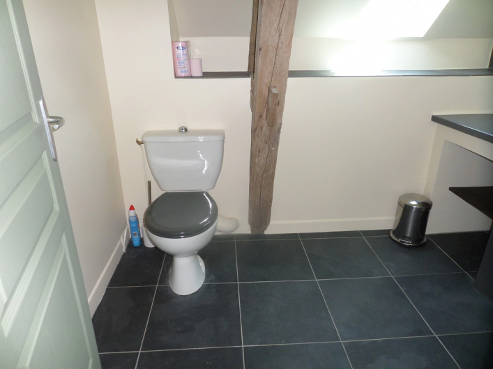 Location de vacances - Appartement à Méry-és-Bois