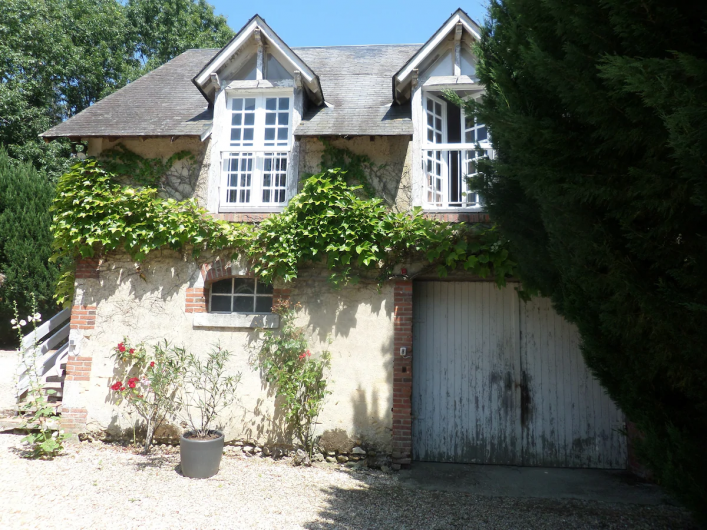 Location de vacances - Appartement à Méry-és-Bois