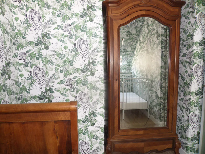 Location de vacances - Appartement à Méry-és-Bois