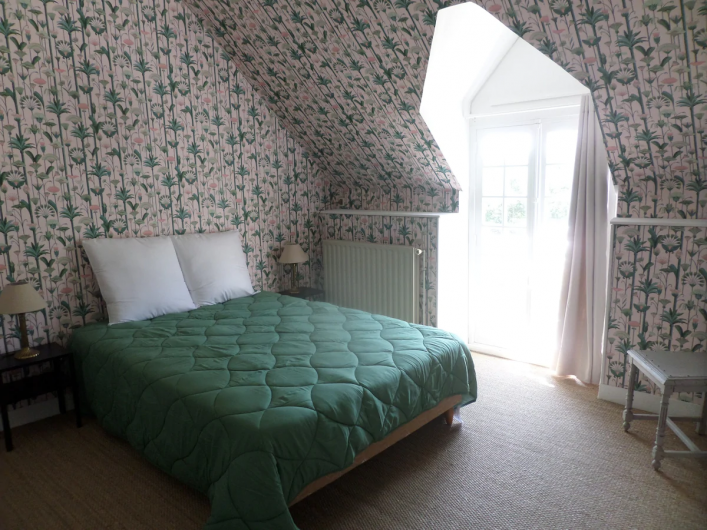 Location de vacances - Appartement à Méry-és-Bois