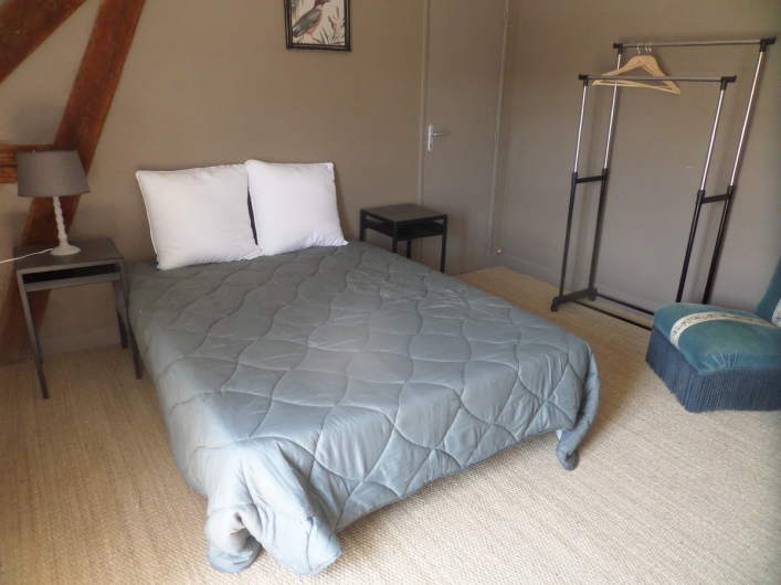 Location de vacances - Appartement à Méry-és-Bois