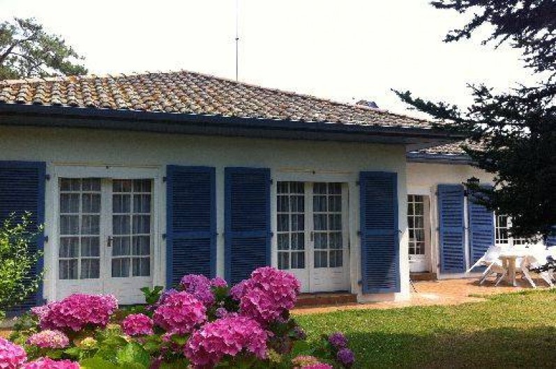 Location de vacances - Villa à Anglet