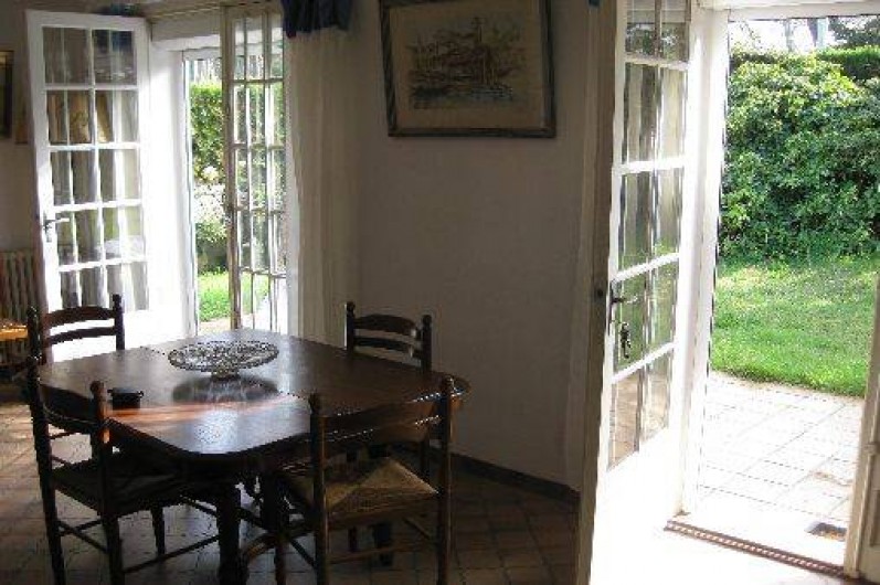 Location de vacances - Villa à Anglet