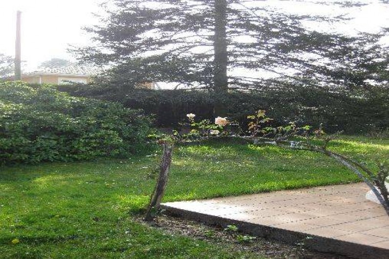 Location de vacances - Villa à Anglet