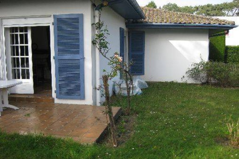 Location de vacances - Villa à Anglet