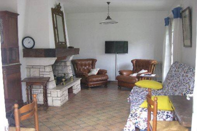 Location de vacances - Villa à Anglet