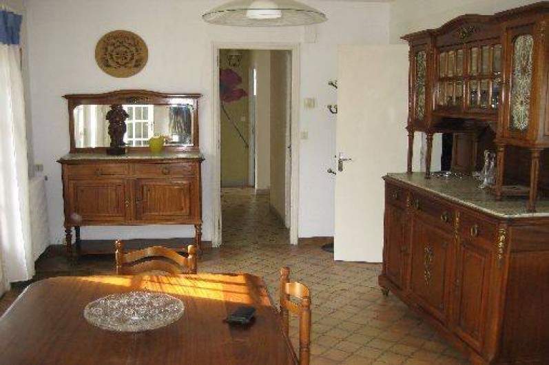 Location de vacances - Villa à Anglet