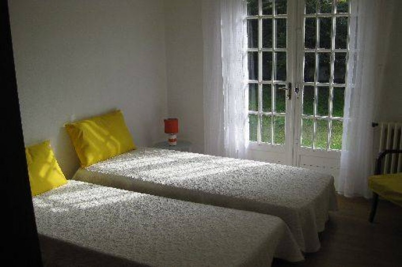 Location de vacances - Villa à Anglet