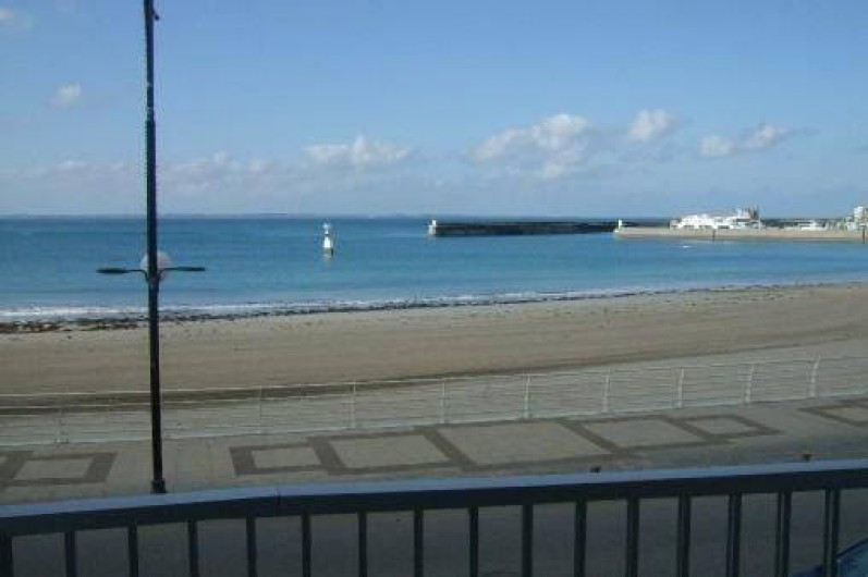 Location de vacances - Appartement à Quiberon