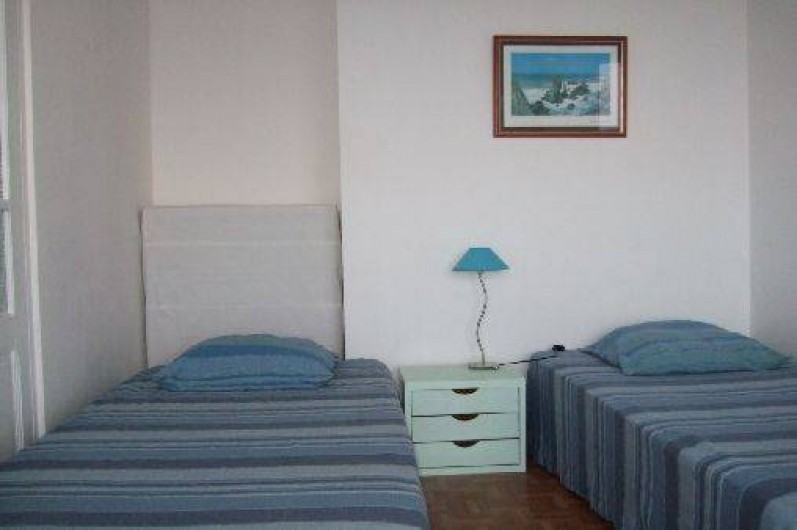 Location de vacances - Appartement à Quiberon