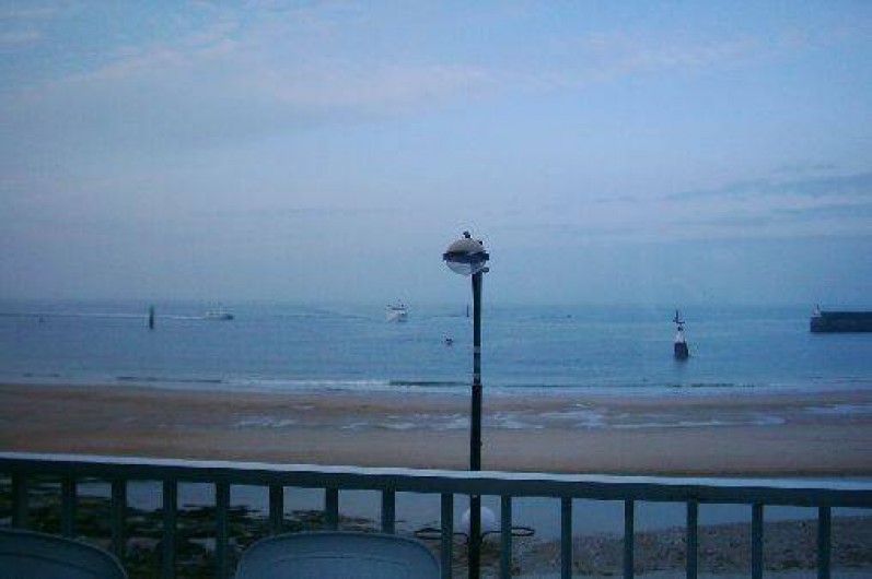 Location de vacances - Appartement à Quiberon