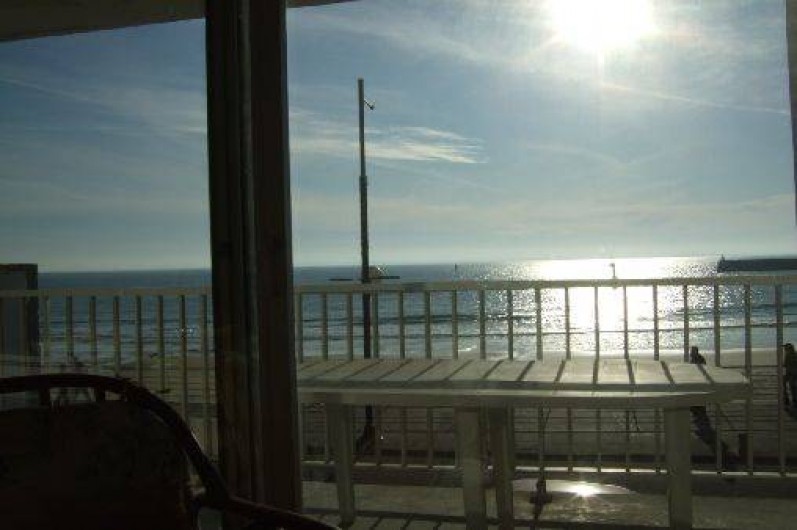 Location de vacances - Appartement à Quiberon