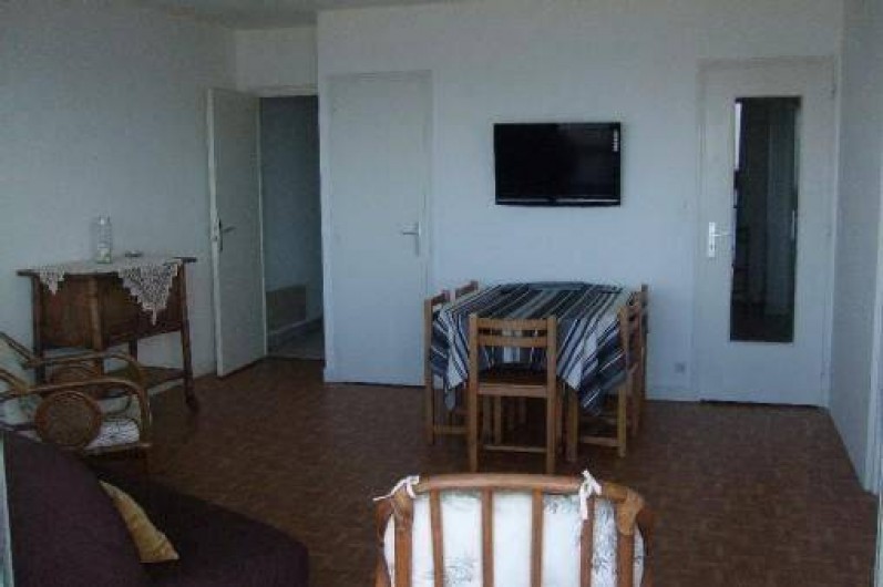 Location de vacances - Appartement à Quiberon