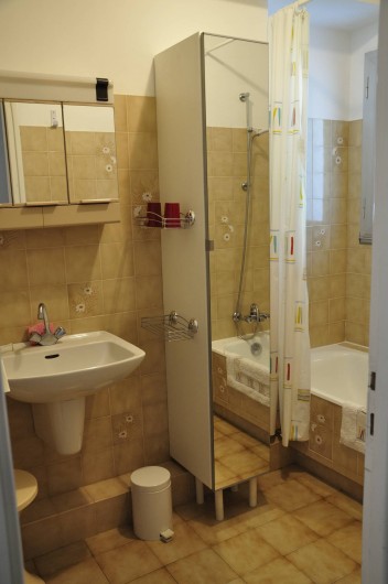 Location de vacances - Appartement à Quiberon