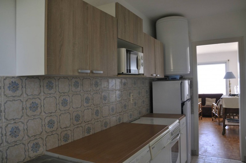Location de vacances - Appartement à Quiberon